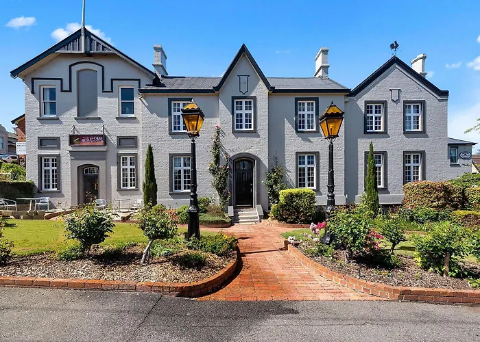 Quality Hotel Colonial Launceston