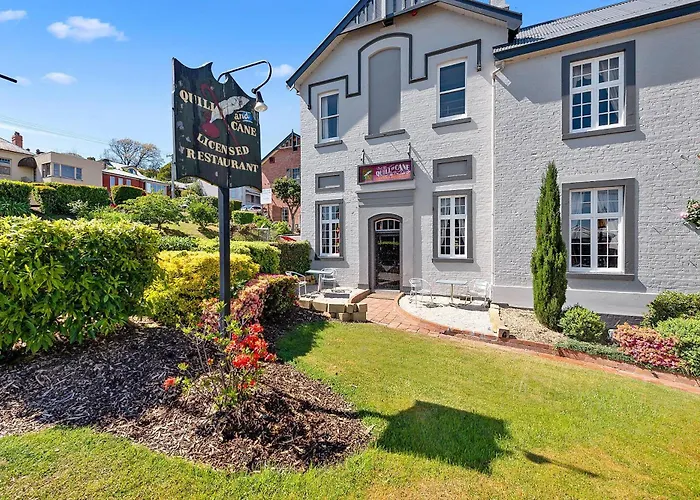 Quality Hotel Colonial Launceston